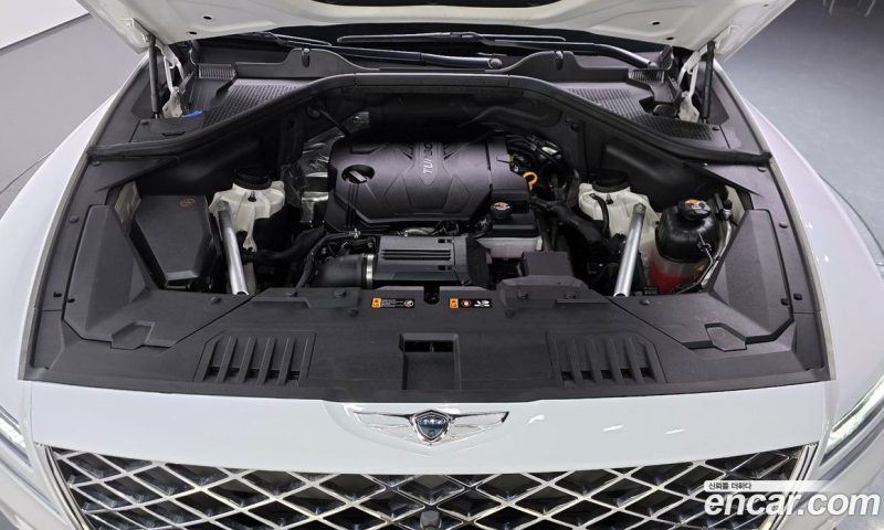 Genesis GV80 2.5T Gasoline AWD
