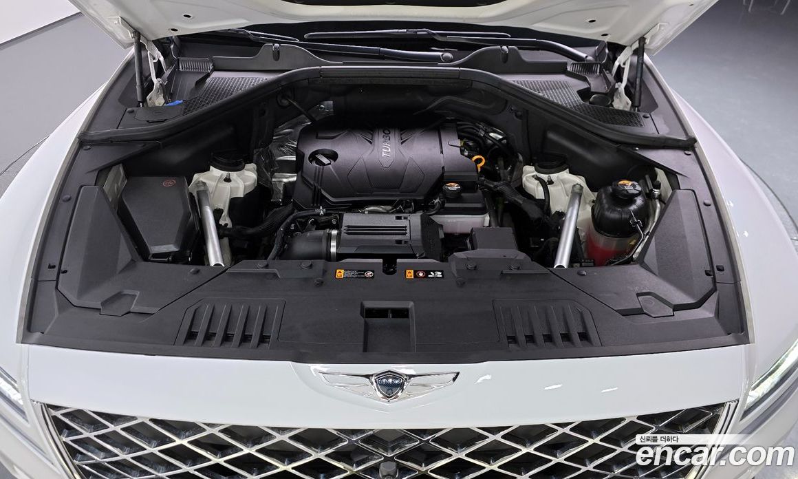 Genesis GV80 2.5T Gasoline AWD