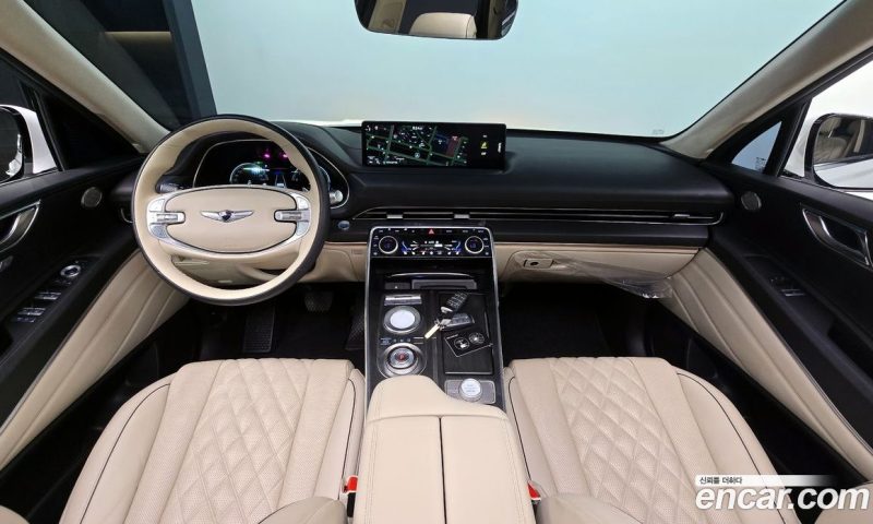 Genesis GV80 2.5T Gasoline AWD
