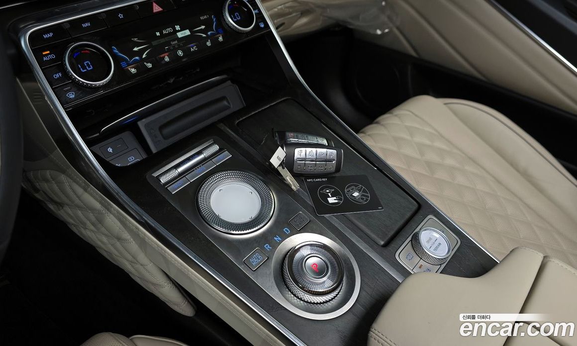 Genesis GV80 2.5T Gasoline AWD