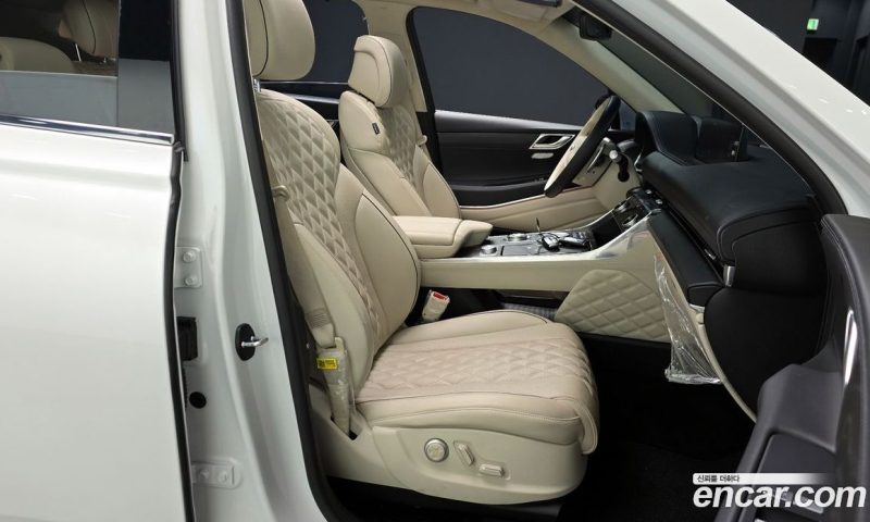 Genesis GV80 2.5T Gasoline AWD