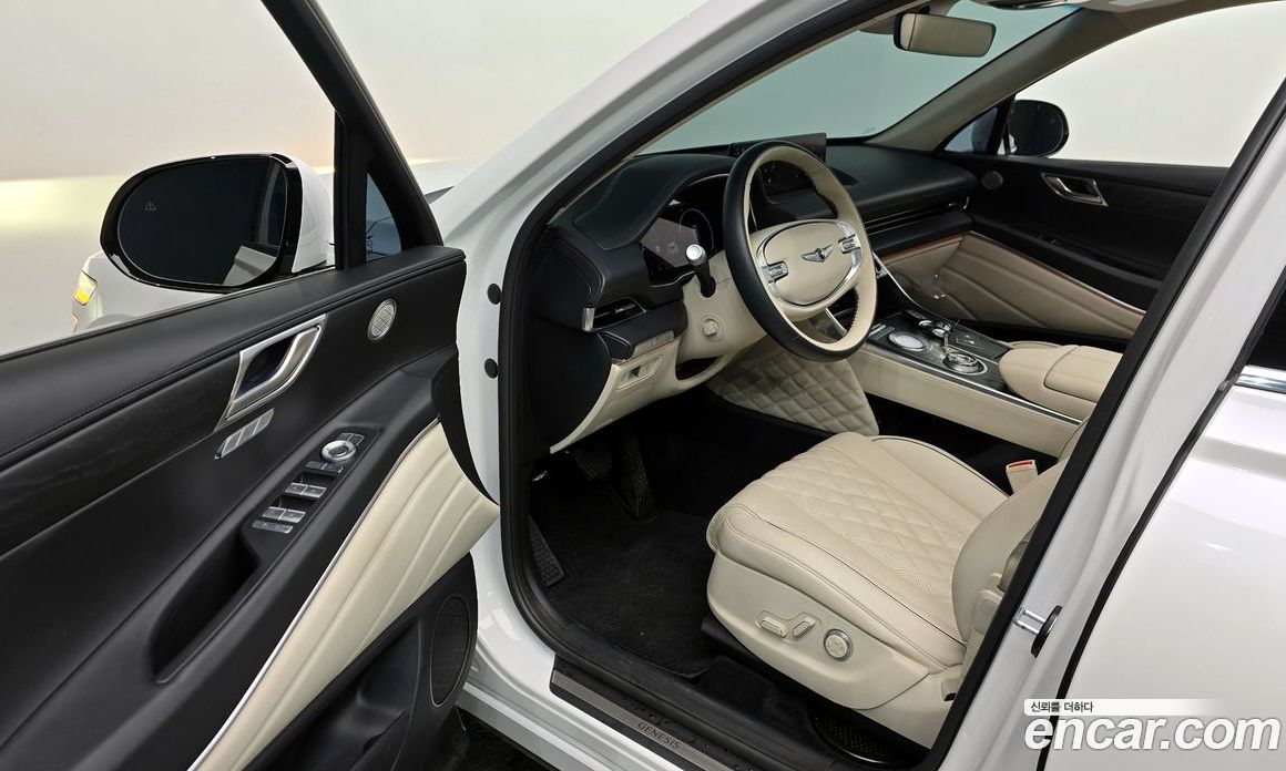 Genesis GV80 2.5T Gasoline AWD