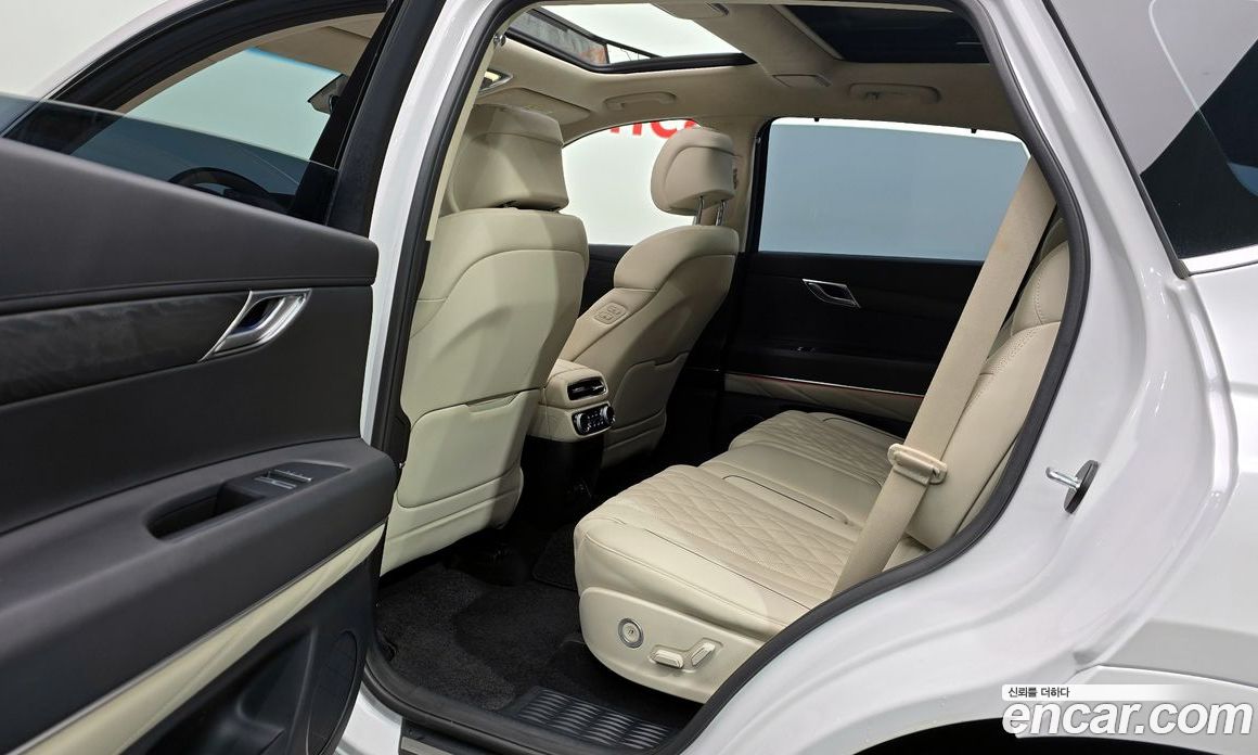 Genesis GV80 2.5T Gasoline AWD