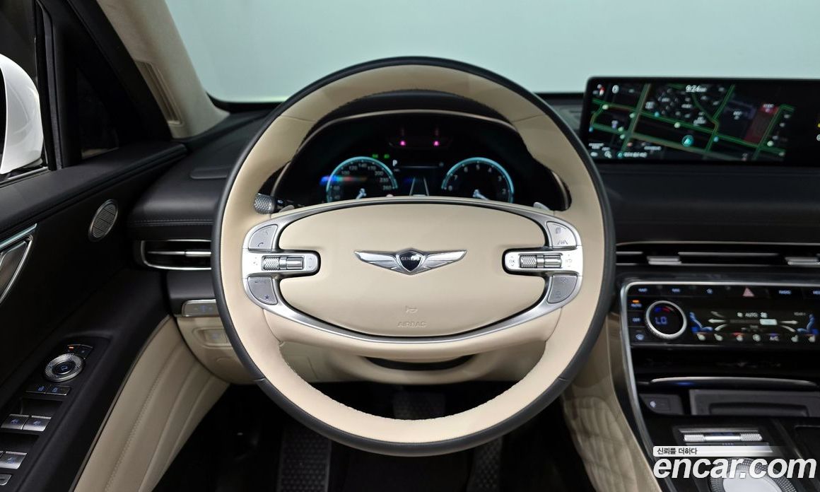 Genesis GV80 2.5T Gasoline AWD