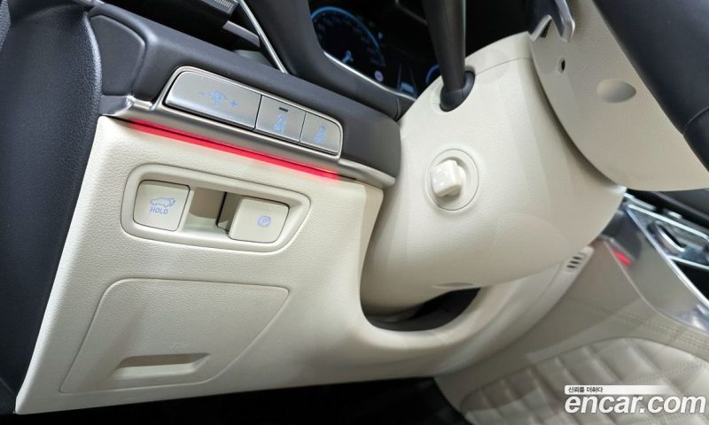 Genesis GV80 2.5T Gasoline AWD