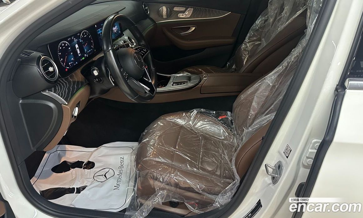 Mercedes Benz E-Class E350 4MATIC Avantgarde