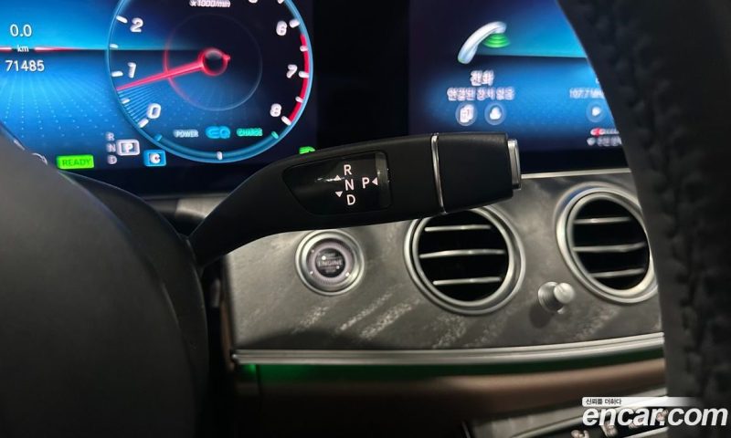 Mercedes Benz E-Class E350 4MATIC Avantgarde