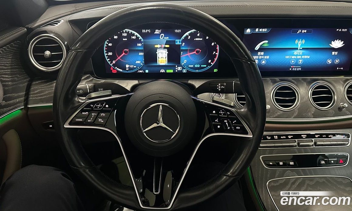 Mercedes Benz E-Class E350 4MATIC Avantgarde