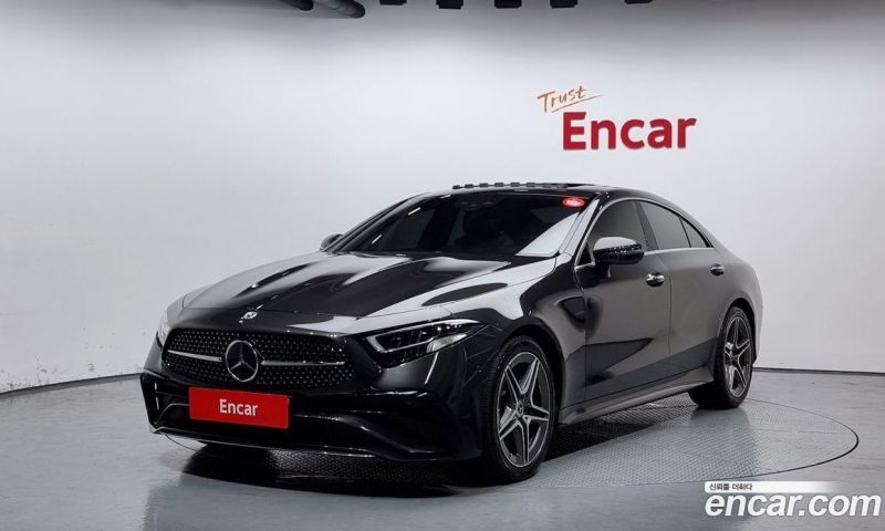 Mercedes Benz CLS-Class CLS300d 4MATIC