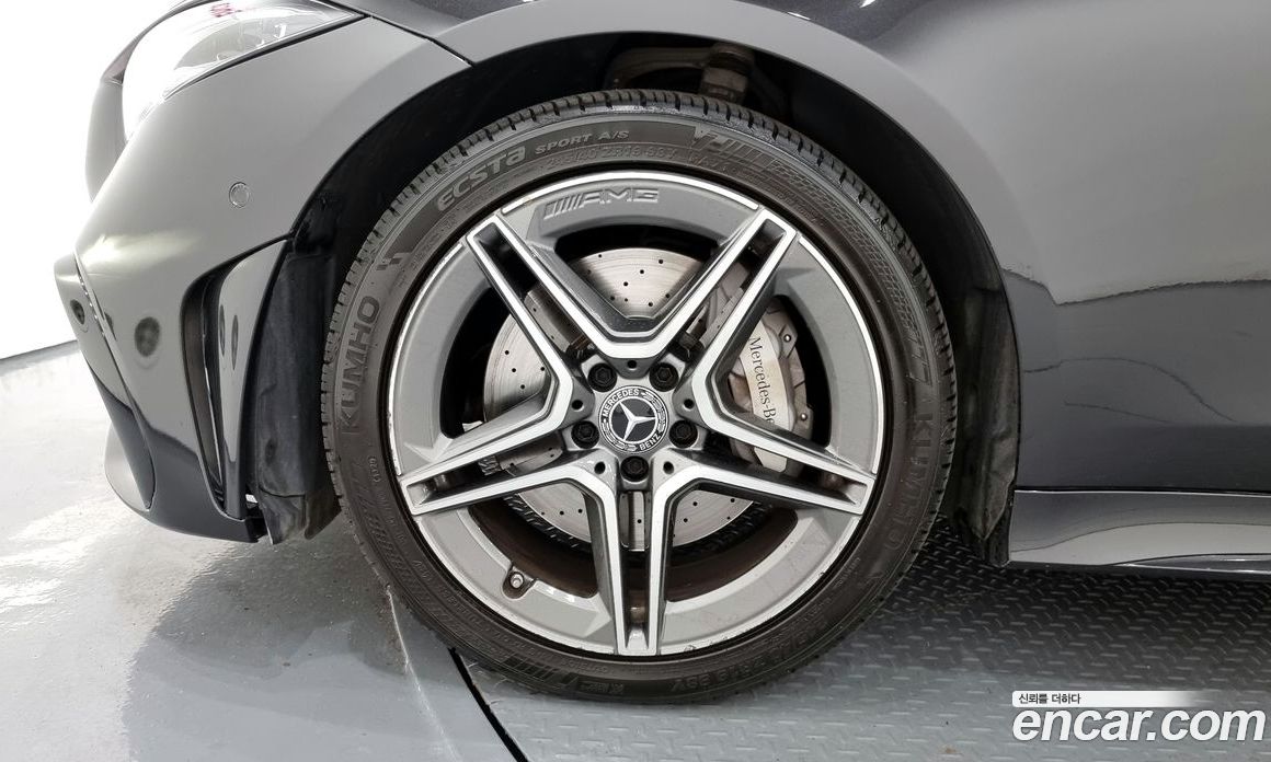 Mercedes Benz CLS-Class CLS300d 4MATIC