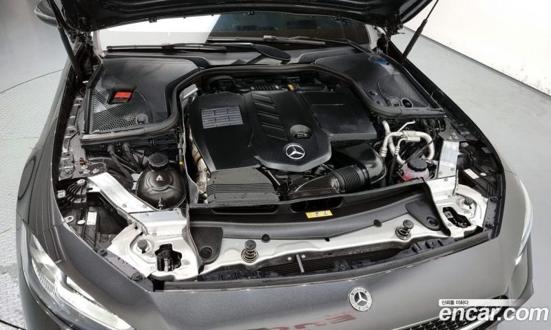 Mercedes Benz CLS-Class CLS300d 4MATIC