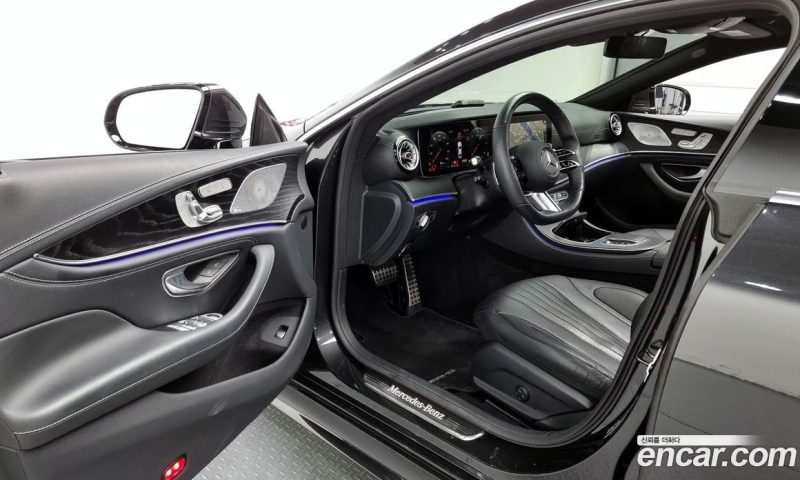 Mercedes Benz CLS-Class CLS300d 4MATIC