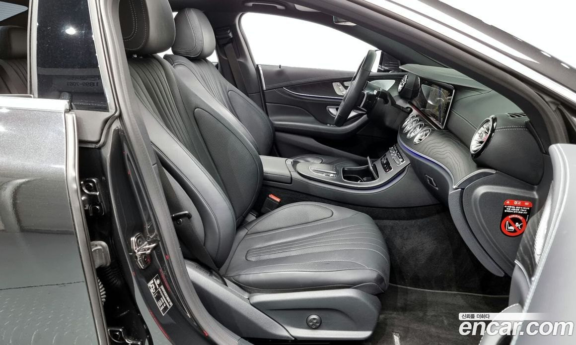 Mercedes Benz CLS-Class CLS300d 4MATIC