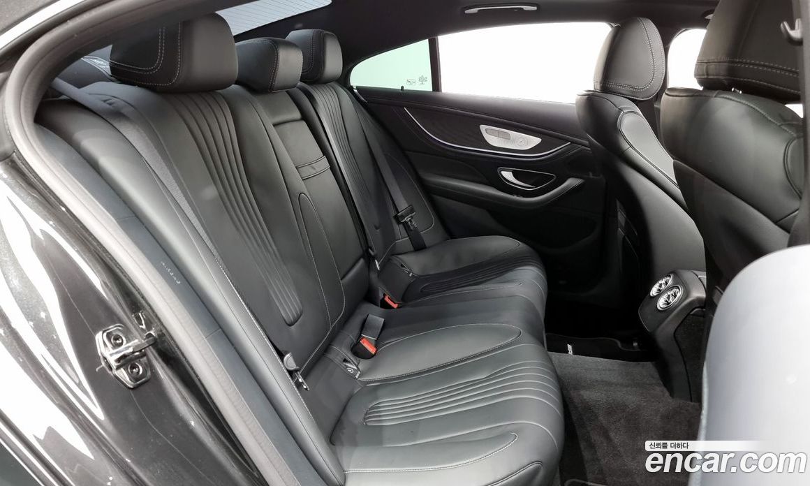 Mercedes Benz CLS-Class CLS300d 4MATIC