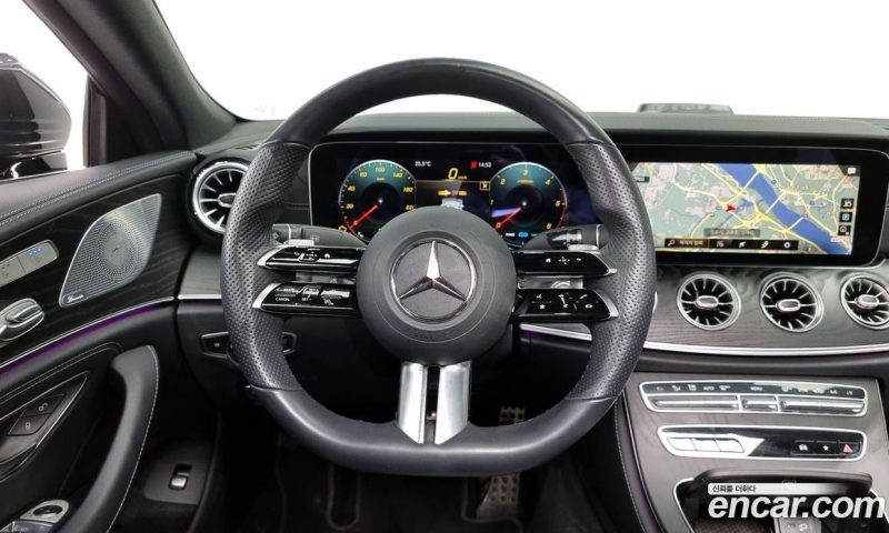 Mercedes Benz CLS-Class CLS300d 4MATIC