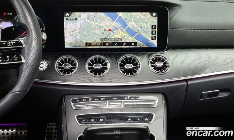 Mercedes Benz CLS-Class CLS300d 4MATIC