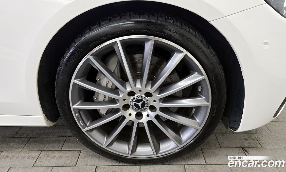 Mercedes Benz E-Class E350 4MATIC Avantgarde