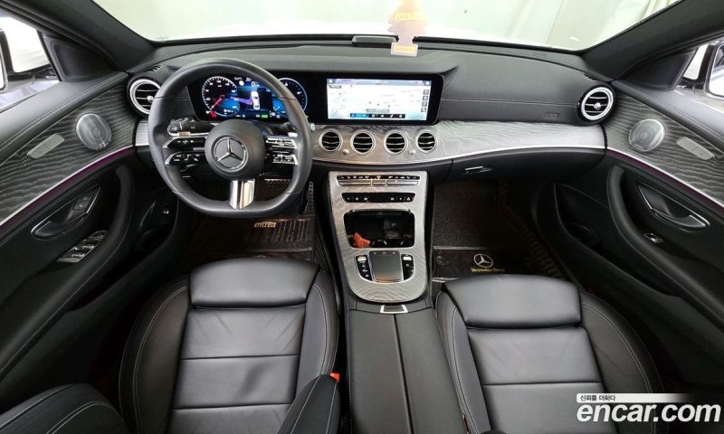 Mercedes Benz E-Class E350 4MATIC Avantgarde