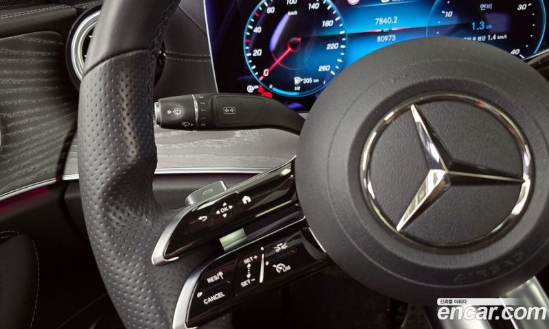 Mercedes Benz E-Class E350 4MATIC Avantgarde