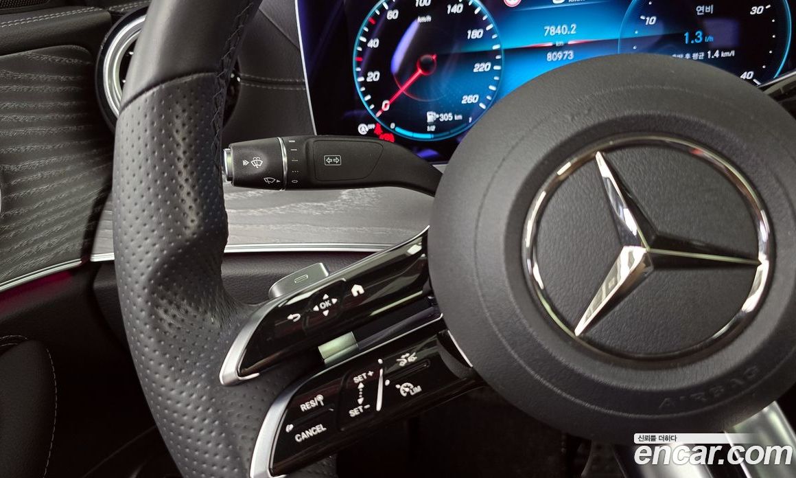 Mercedes Benz E-Class E350 4MATIC Avantgarde