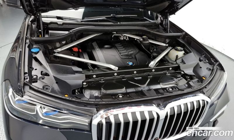 BMW X7 xDrive i40 M Sport 6STR
