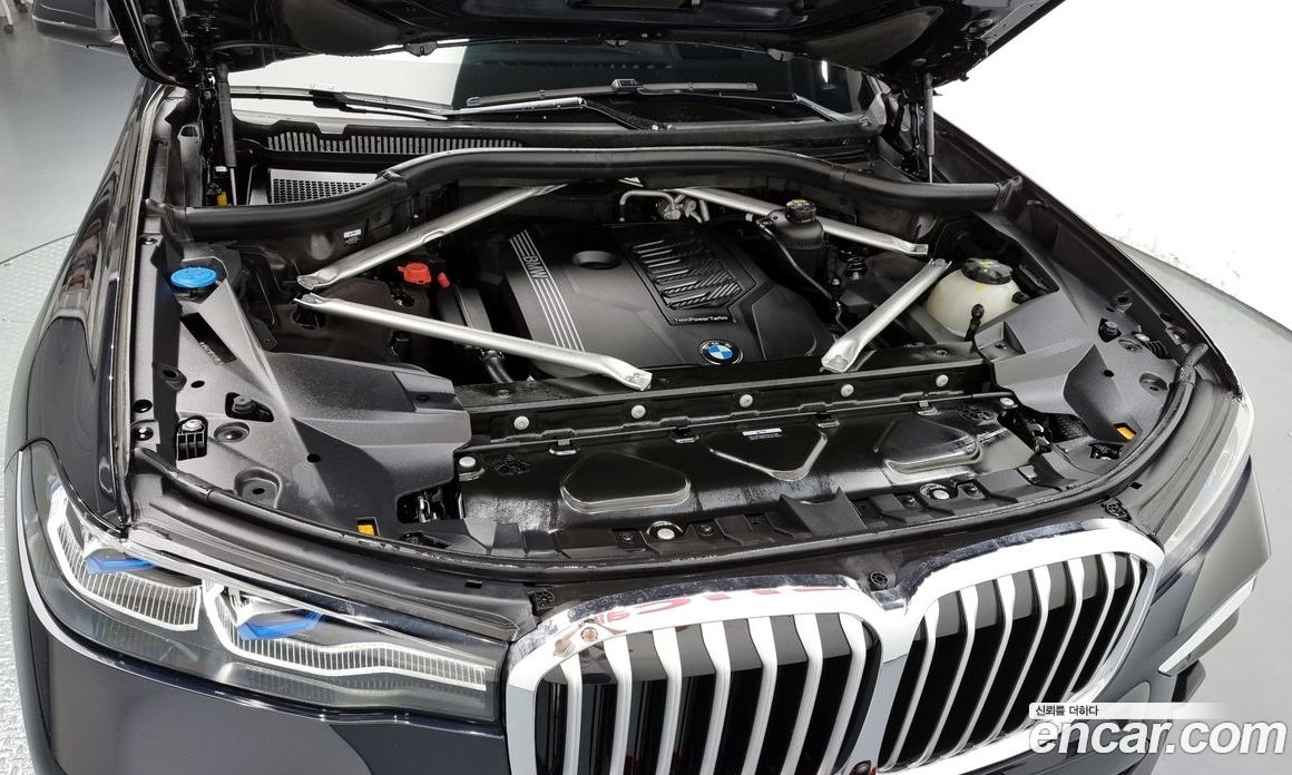 BMW X7 xDrive i40 M Sport 6STR