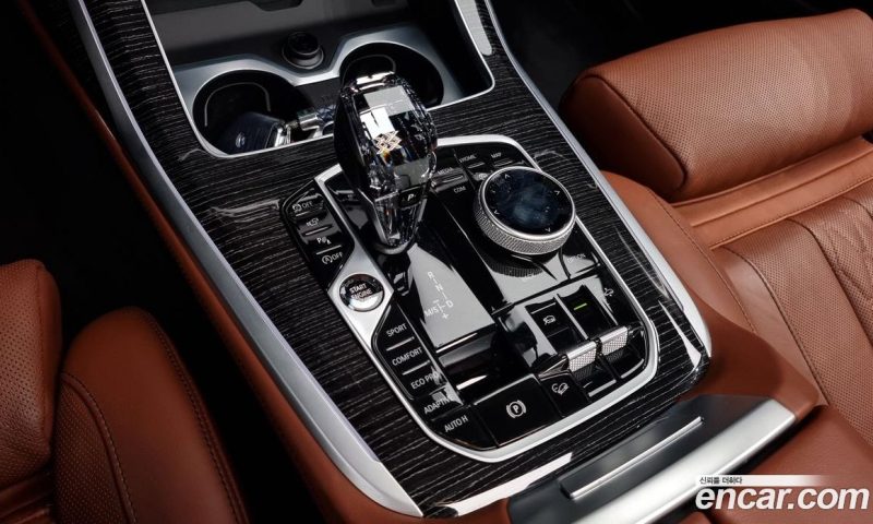 BMW X7 xDrive i40 M Sport 6STR
