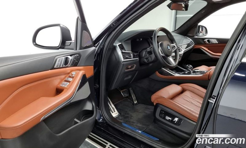 BMW X7 xDrive i40 M Sport 6STR