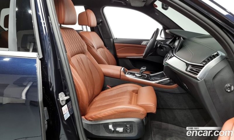 BMW X7 xDrive i40 M Sport 6STR