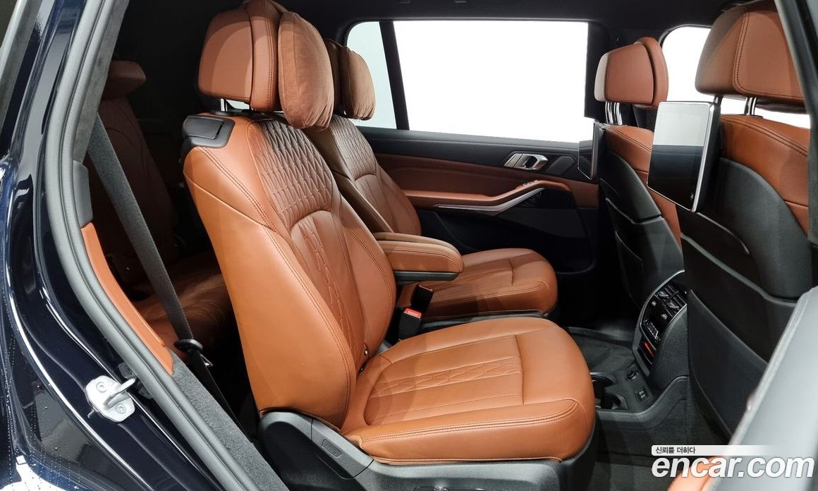 BMW X7 xDrive i40 M Sport 6STR
