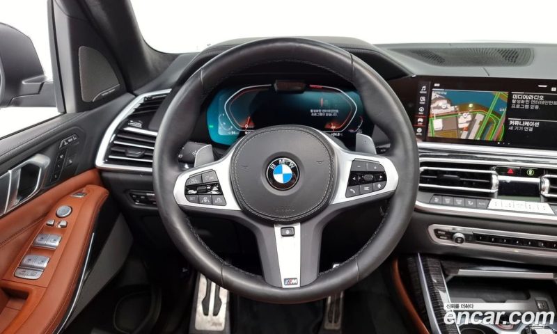 BMW X7 xDrive i40 M Sport 6STR