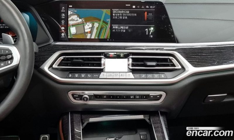 BMW X7 xDrive i40 M Sport 6STR