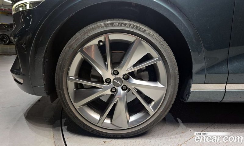 Genesis GV70 2.5T Gasoline AWD