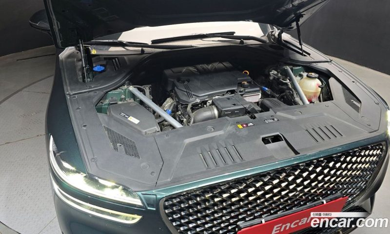 Genesis GV70 2.5T Gasoline AWD