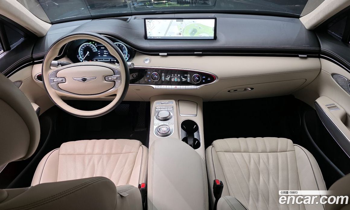 Genesis GV70 2.5T Gasoline AWD