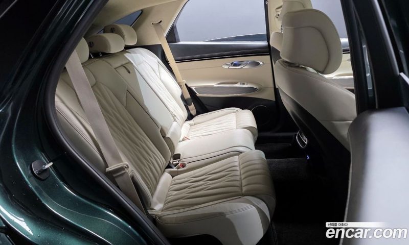 Genesis GV70 2.5T Gasoline AWD