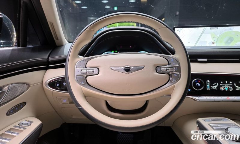 Genesis GV70 2.5T Gasoline AWD