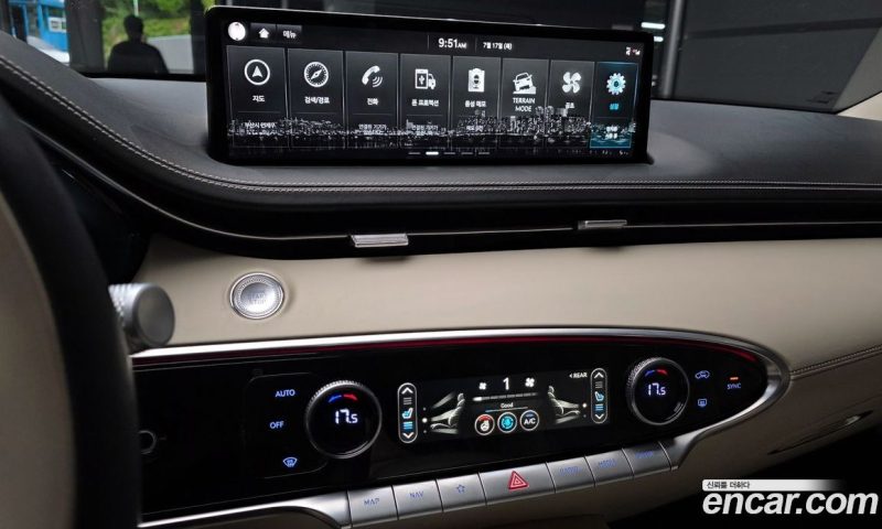 Genesis GV70 2.5T Gasoline AWD