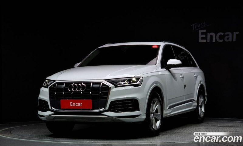Audi Q7 45 TDI Quattro