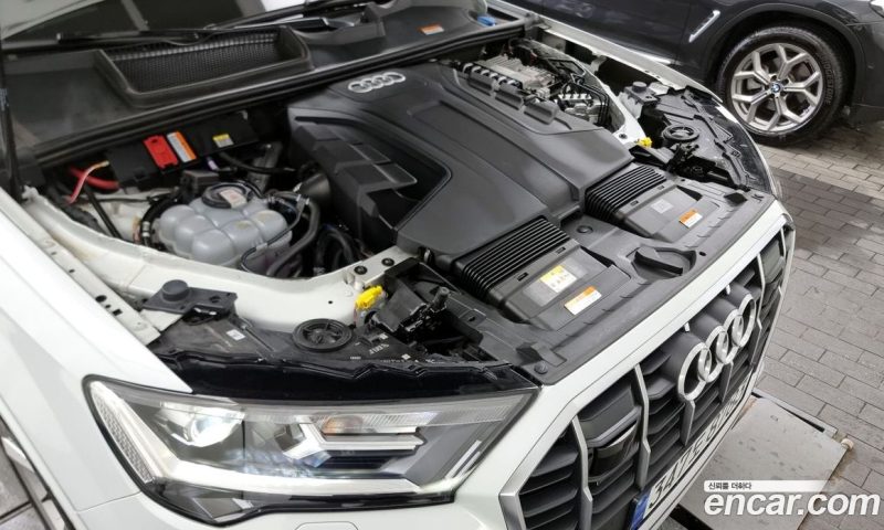 Audi Q7 45 TDI Quattro
