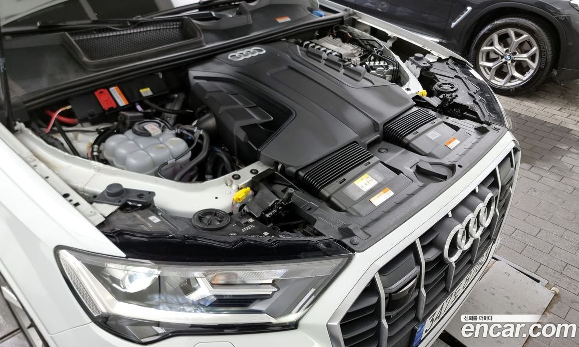 Audi Q7 45 TDI Quattro