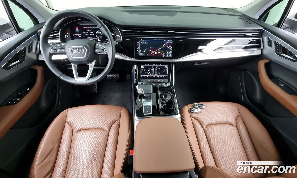 Audi Q7 45 TDI Quattro