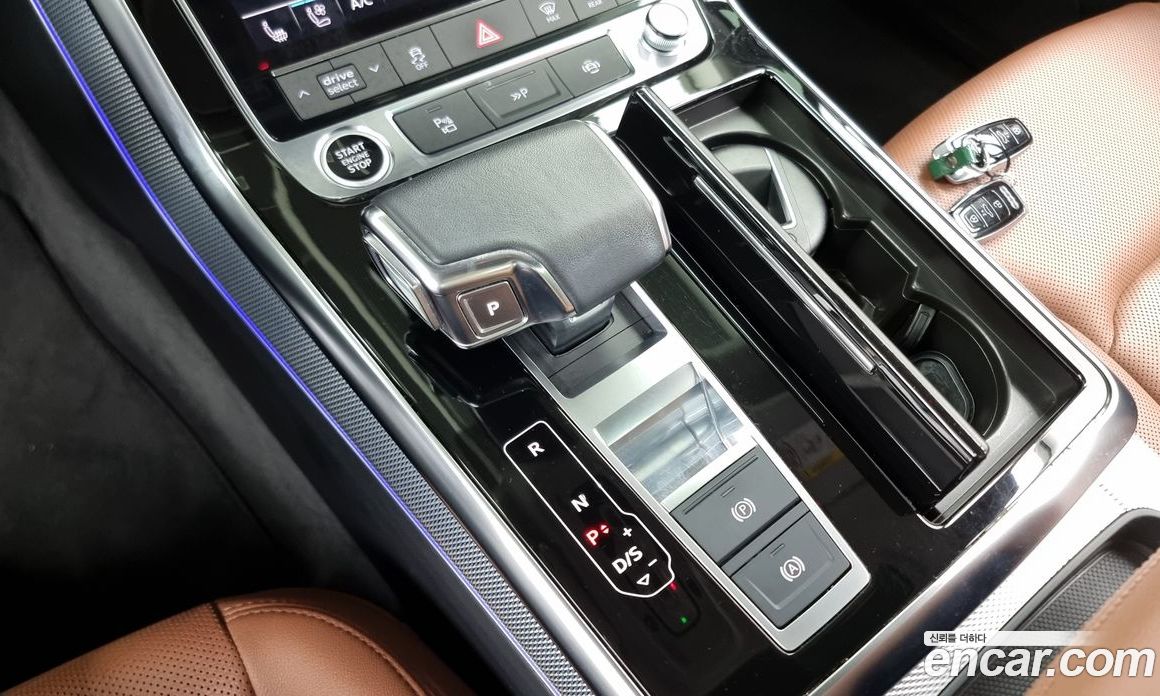 Audi Q7 45 TDI Quattro