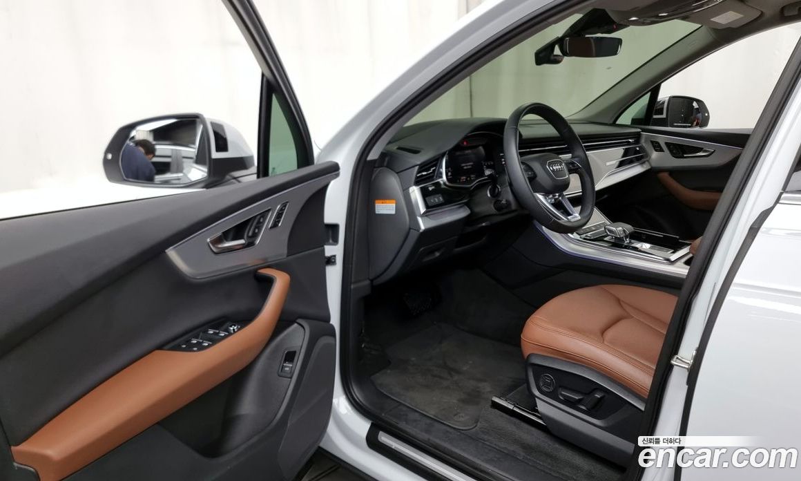 Audi Q7 45 TDI Quattro