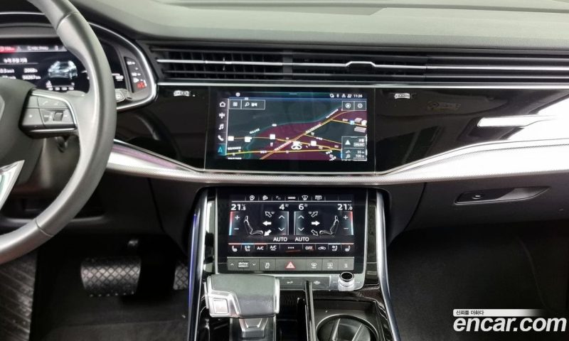 Audi Q7 45 TDI Quattro