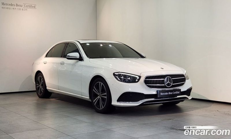 Mercedes Benz E-Class E250 Avantgarde