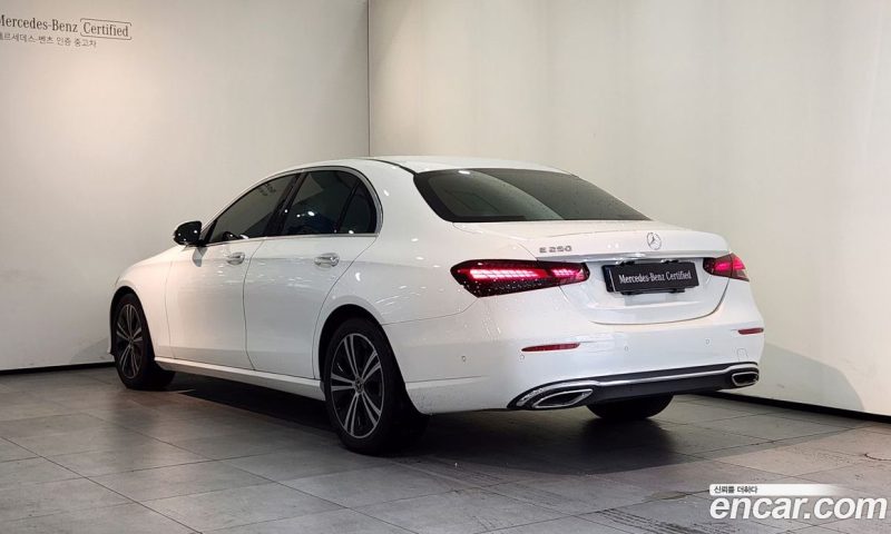 Mercedes Benz E-Class E250 Avantgarde