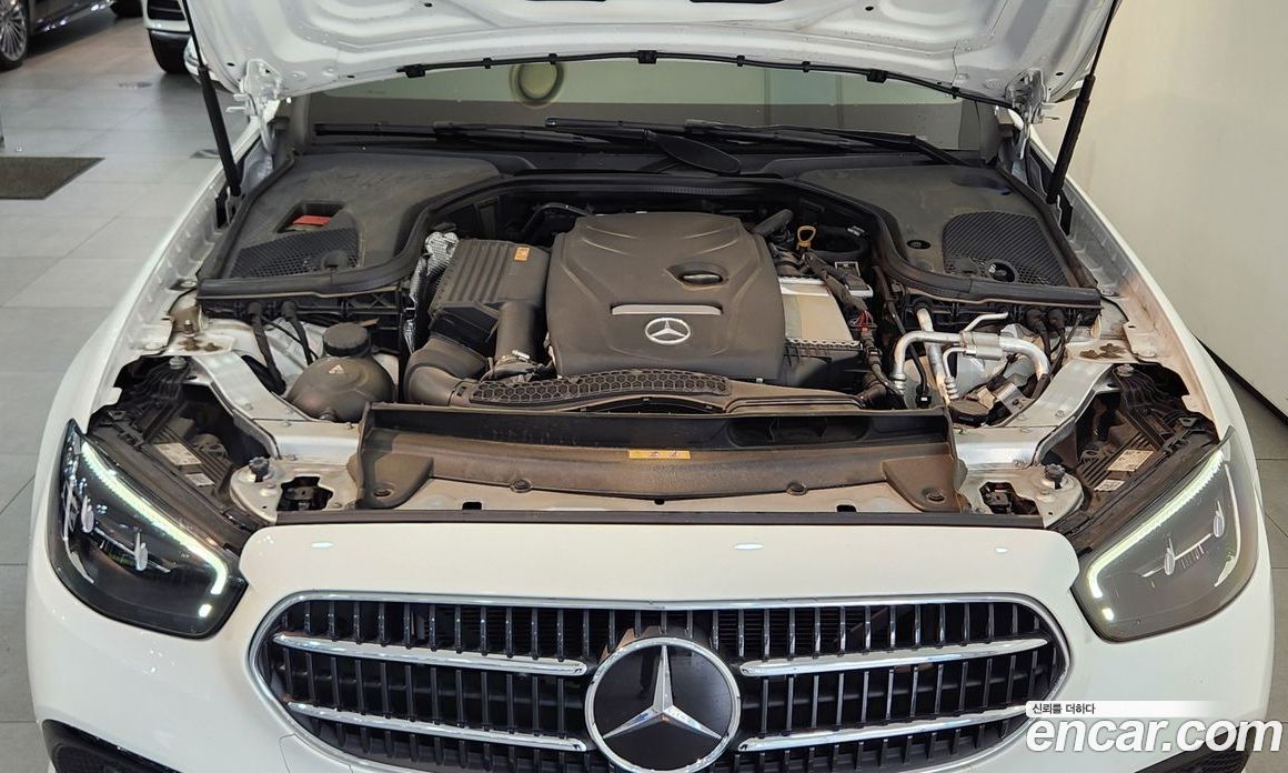 Mercedes Benz E-Class E250 Avantgarde
