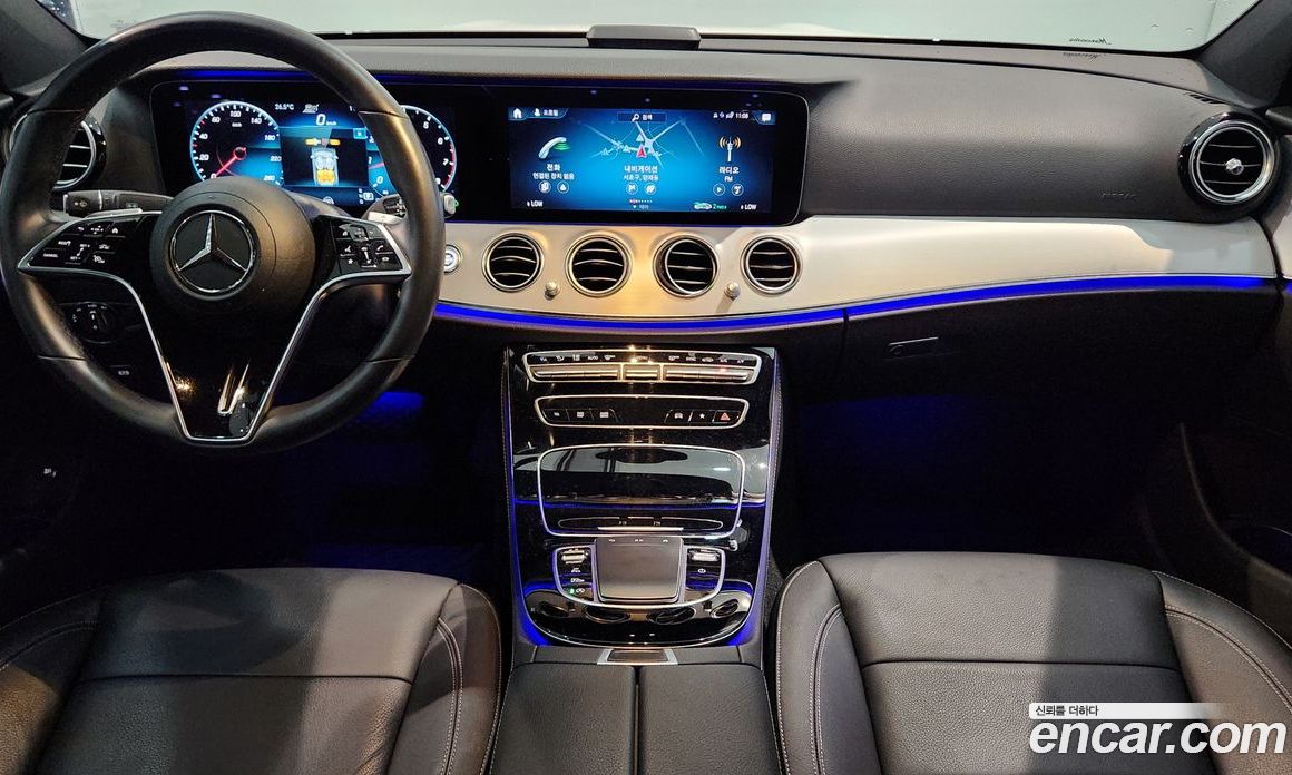 Mercedes Benz E-Class E250 Avantgarde