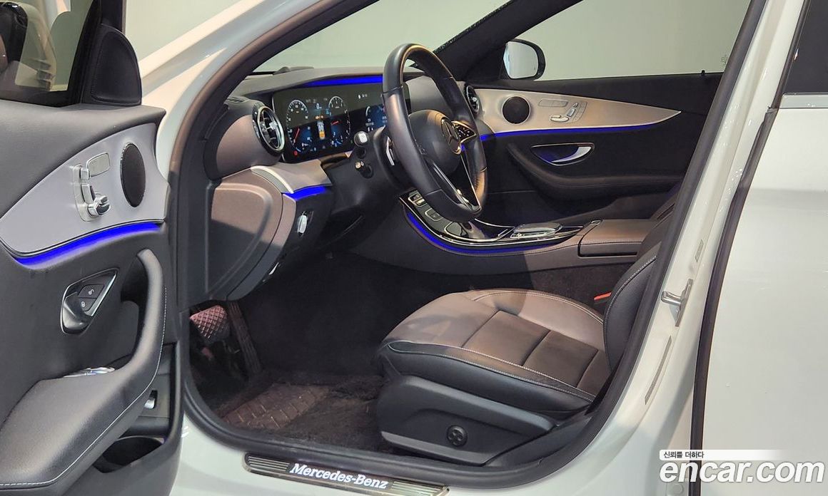 Mercedes Benz E-Class E250 Avantgarde